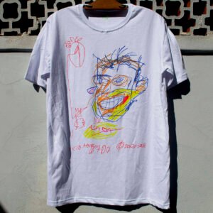 Remera Basquiat