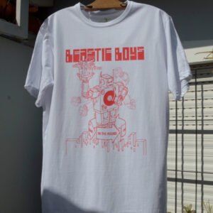 Remera Intergalactic - BB