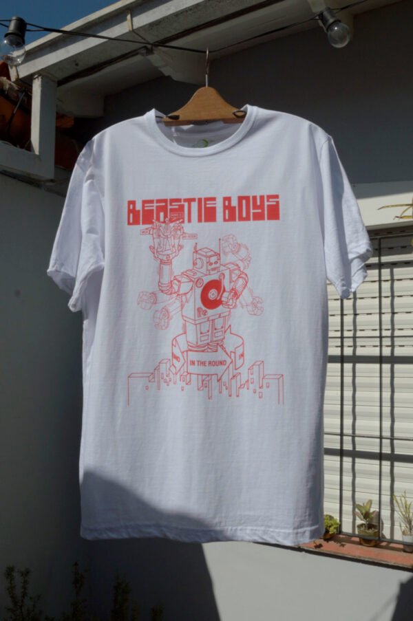 Remera Intergalactic - BB