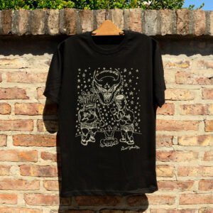 Remera Daniel y el diablo