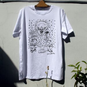 Remera Daniel y el diablo