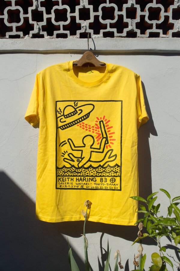 Remera Keith Haring 83 - Image 2