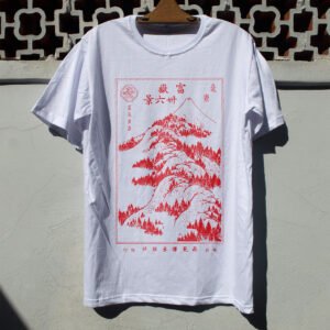 Remera Monte Fuji