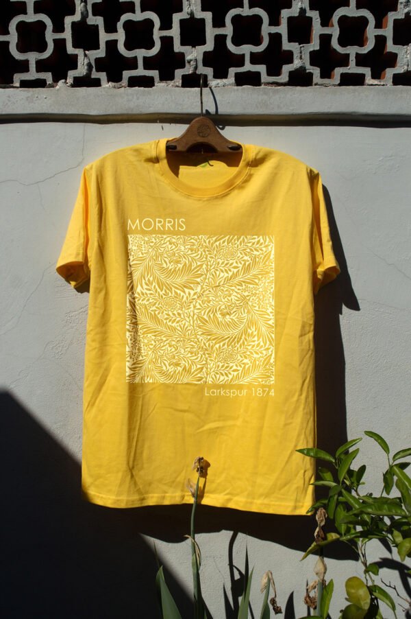 Remera Morris - Larkspur 1874