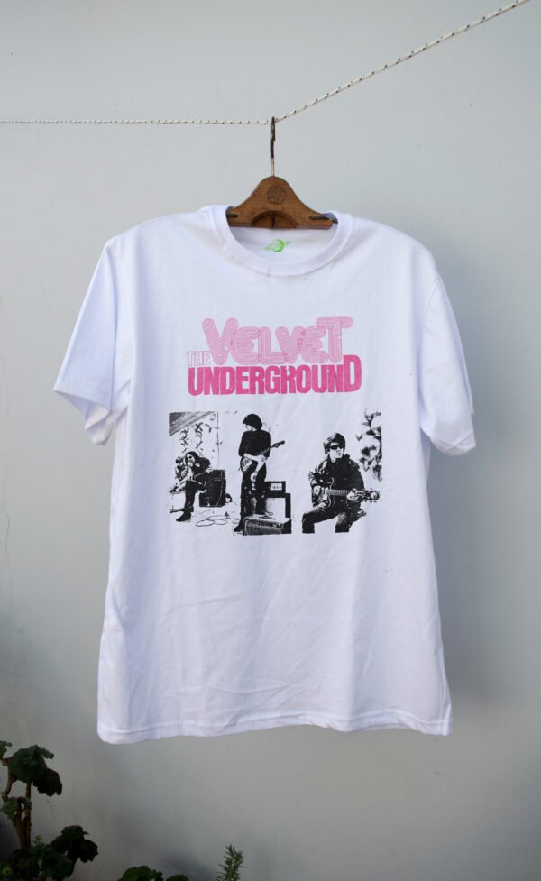 Remera VU