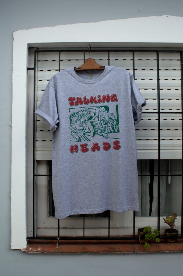 Remera Talking heads - Image 2