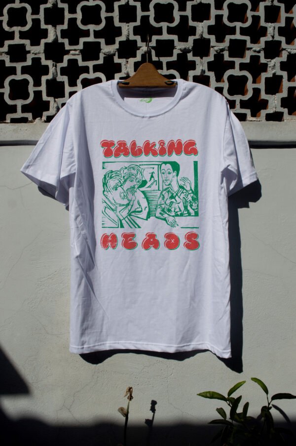 Remera Talking heads - Image 3