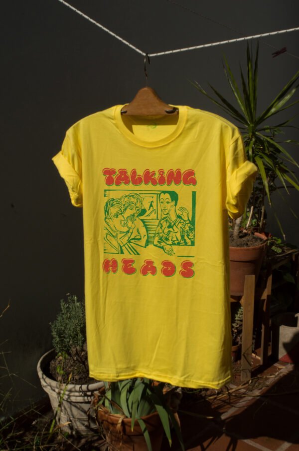 Remera Talking heads - Image 4