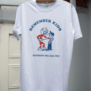 Remera Reddy Kilowatt