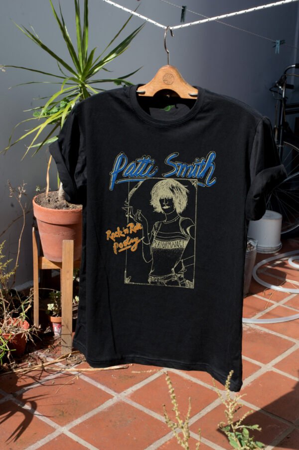 Remera Patti Smith - Image 3
