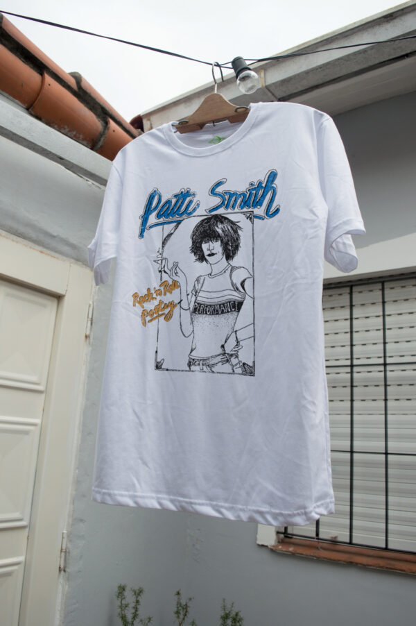 Remera Patti Smith - Image 2