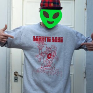Buzo Intergalactic - BB