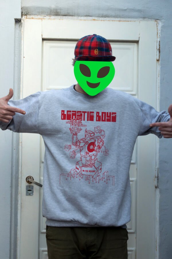 Buzo Intergalactic - BB