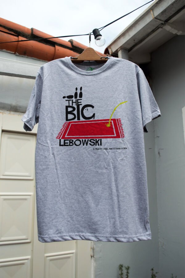 Remera The Big Lebowski - Hermanos Coen - Image 2