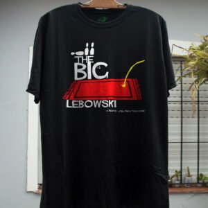 Remera The Big Lebowski - Hermanos Coen
