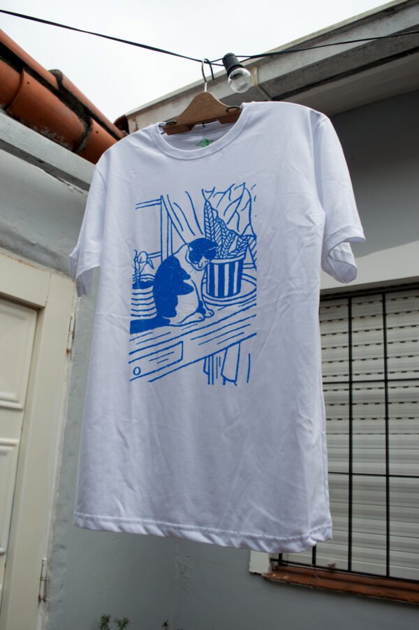 Remera Gato