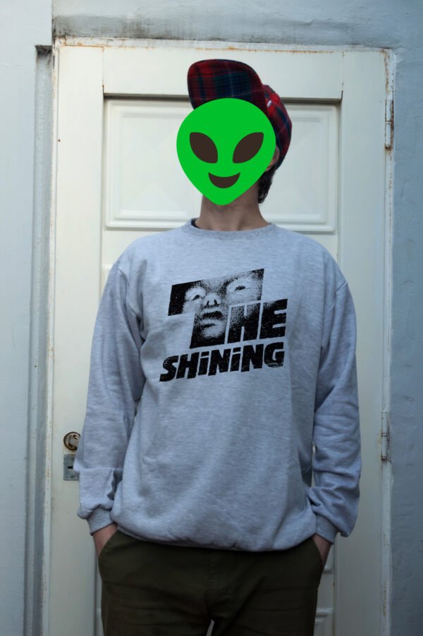 Buzo The shining - Kubrick