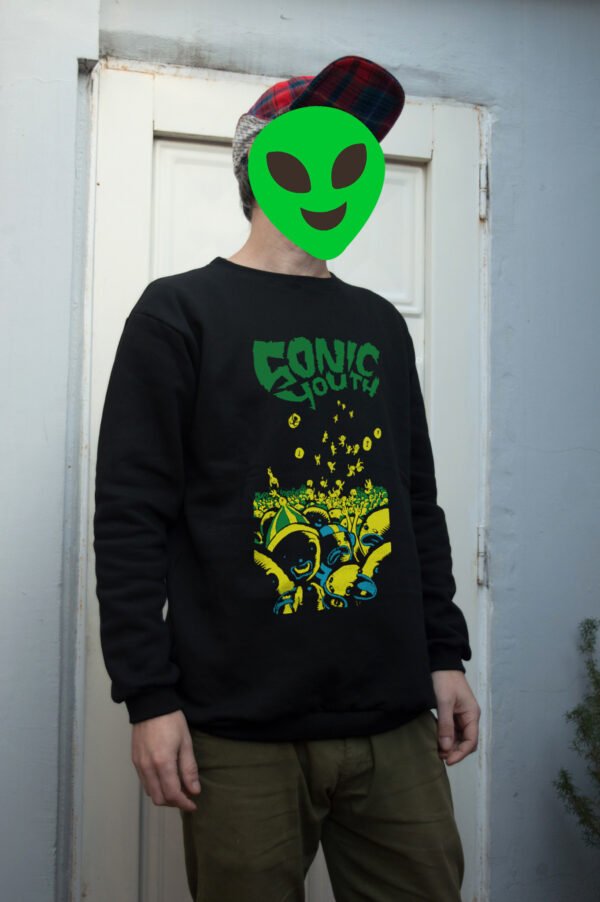 Buzo Sonic Youth