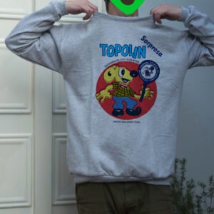 Buzo Topolin sorpresa