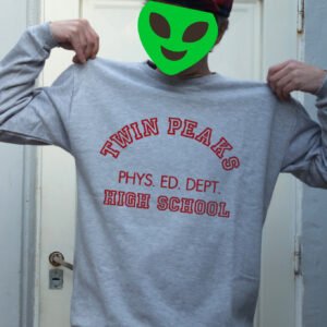 Buzo Twin peaks Highschool