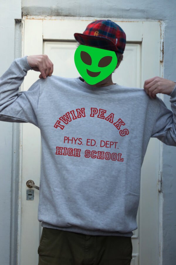 Buzo Twin peaks Highschool