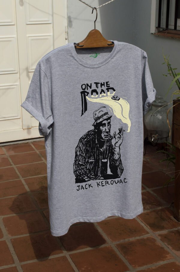 Remera On the Road - Kerouac - Image 3