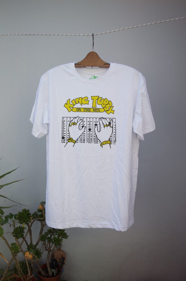 Remera King Tubby on the mix - Image 5