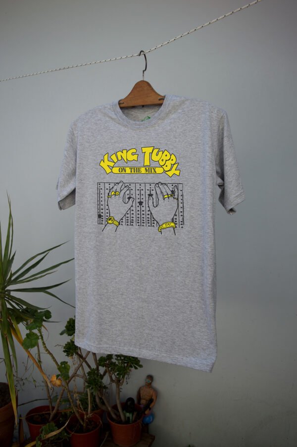 Remera King Tubby on the mix - Image 4