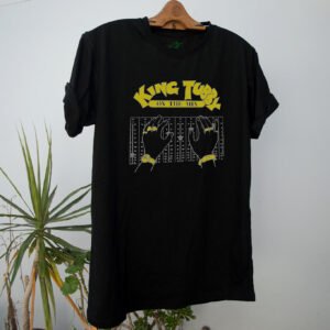 Remera King Tubby on the mix
