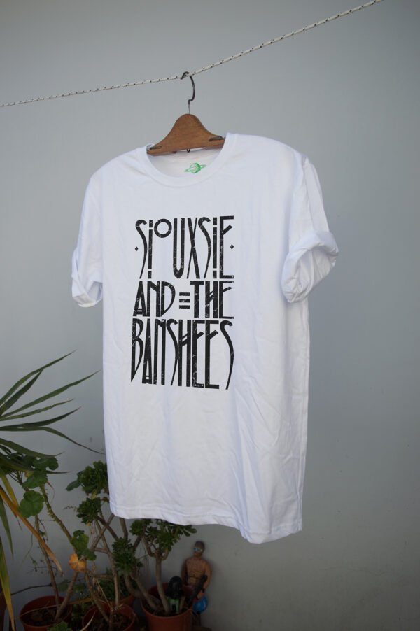 Remera Siouxie and the Banshees - Image 4