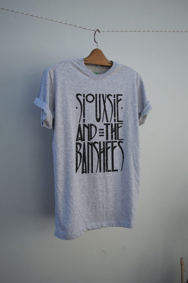 Remera Siouxie and the Banshees - Image 3