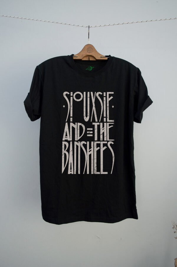 Remera Siouxie and the Banshees - Image 2