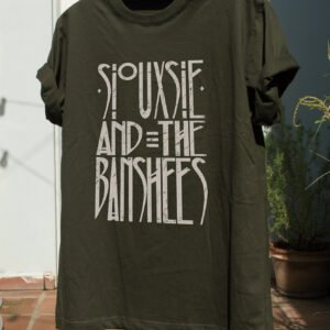Remera Siouxie and the Banshees
