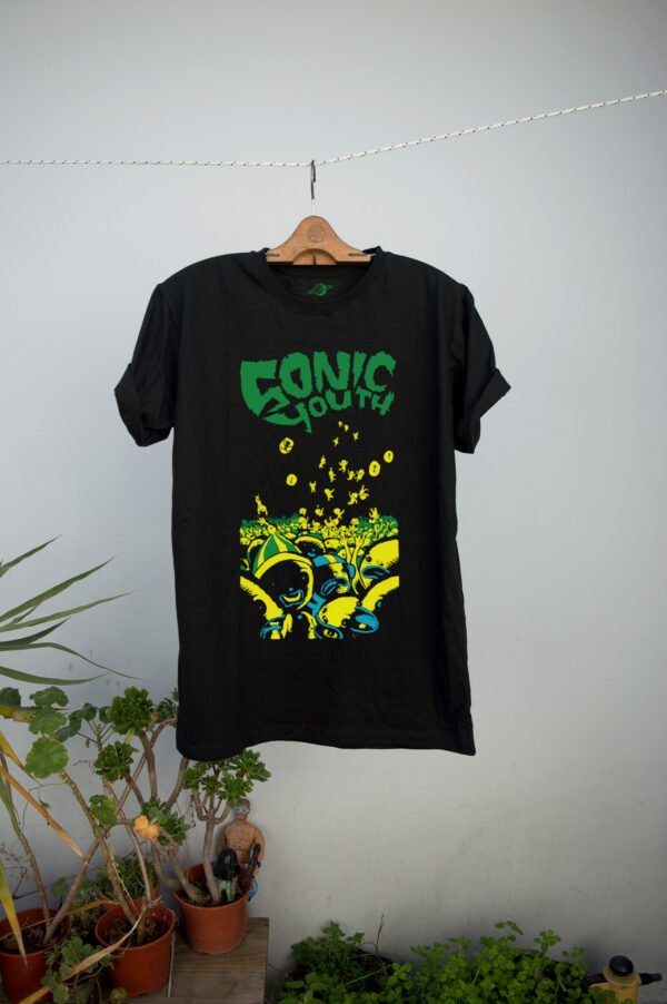 Remera Sonic Youth