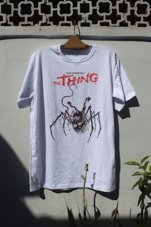 Remera The Thing - John Carpenter - Image 3