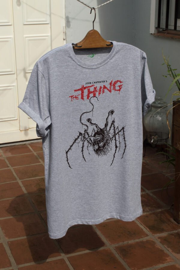 Remera The Thing - John Carpenter - Image 2