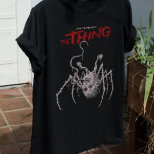 Remera The Thing - John Carpenter