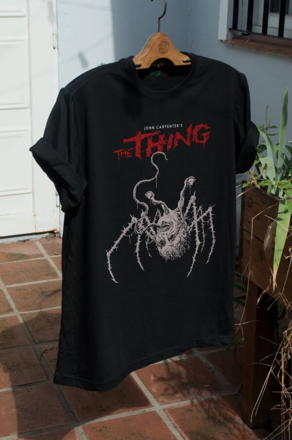 Remera The Thing - John Carpenter