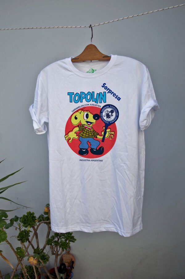 Remera Topolin