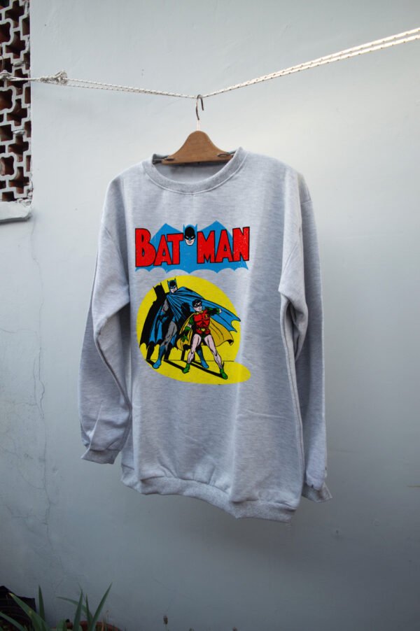 Buzo Batman retro - Image 2