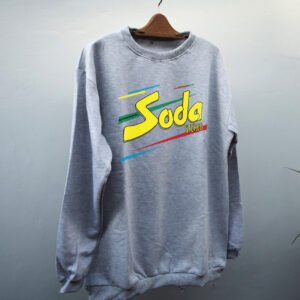 Buzo Soda 1984