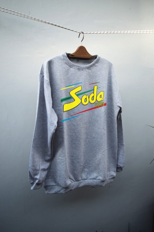 Buzo Soda 1984