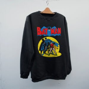 Buzo Batman retro