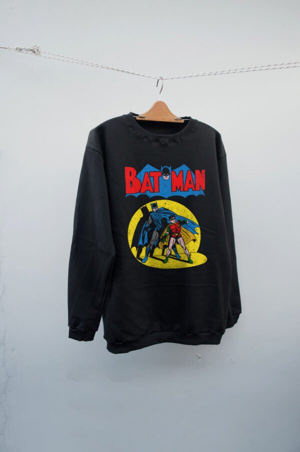 Buzo Batman retro