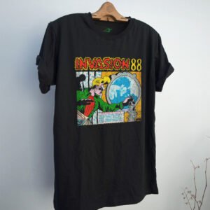 Remera Invasion 88