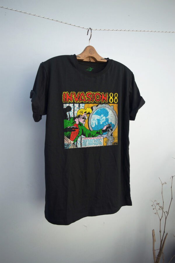 Remera Invasion 88