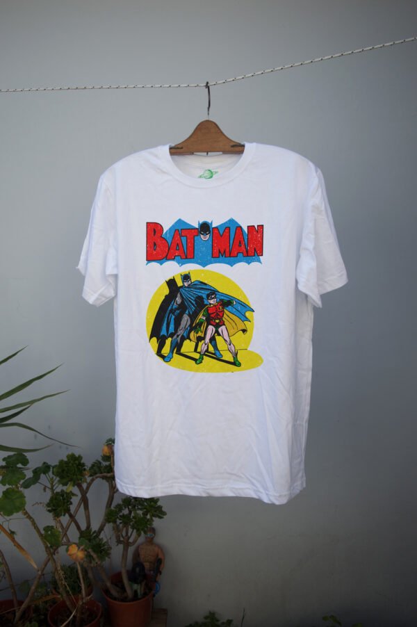 Remera Batman retro - Image 3