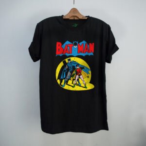 Remera Batman retro