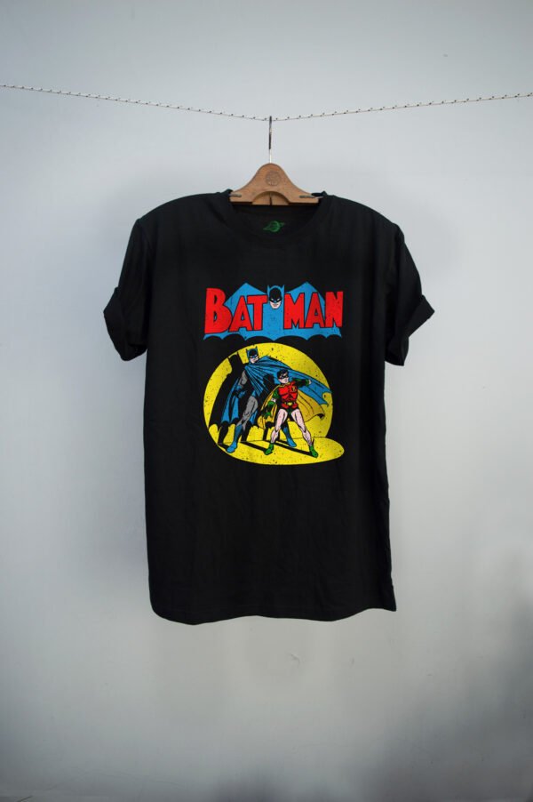 Remera Batman retro