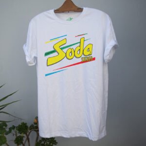 Remera Soda 1984